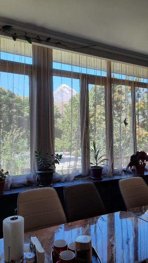 Gio-Nika Hotel Kazbegi Exterior photo