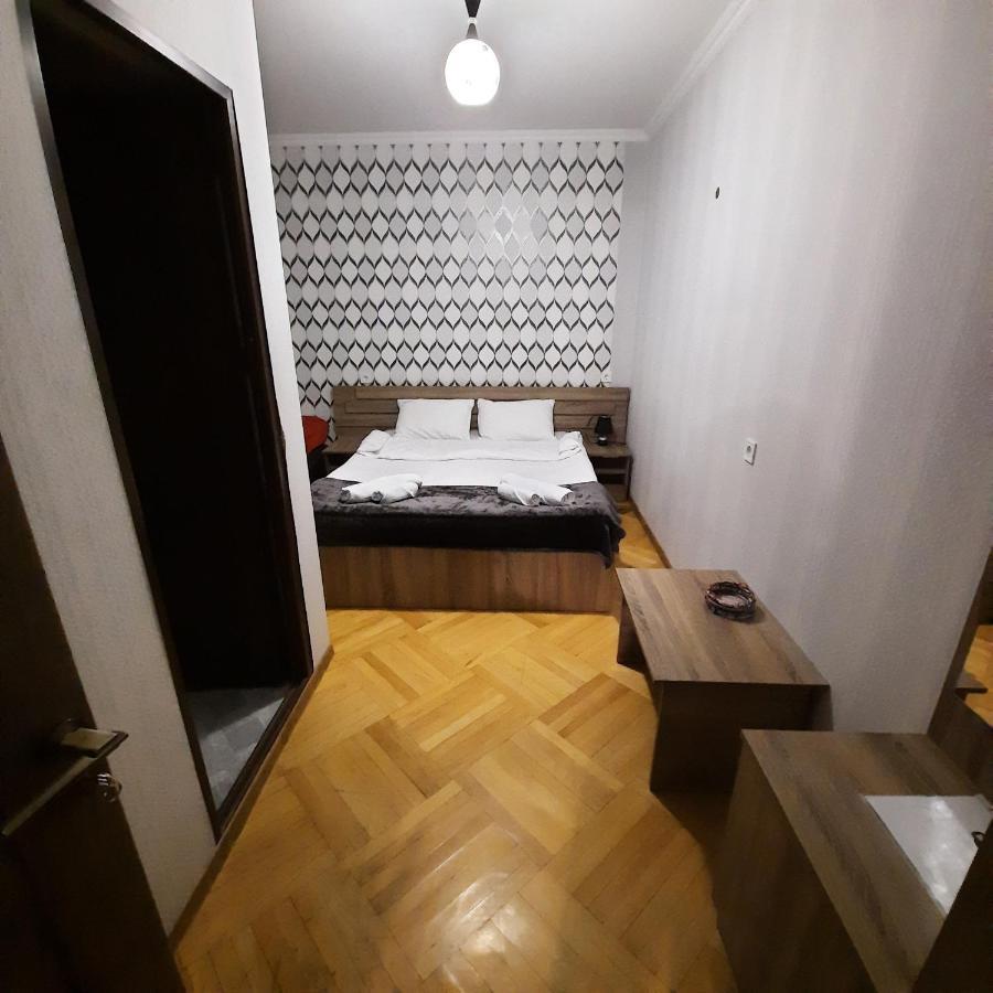 Gio-Nika Hotel Kazbegi Exterior photo
