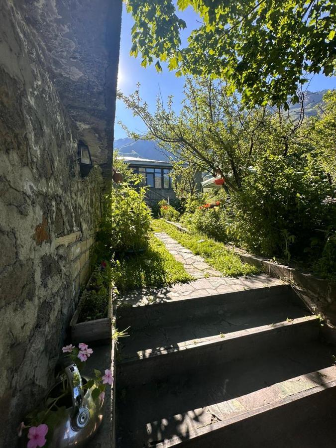 Gio-Nika Hotel Kazbegi Exterior photo