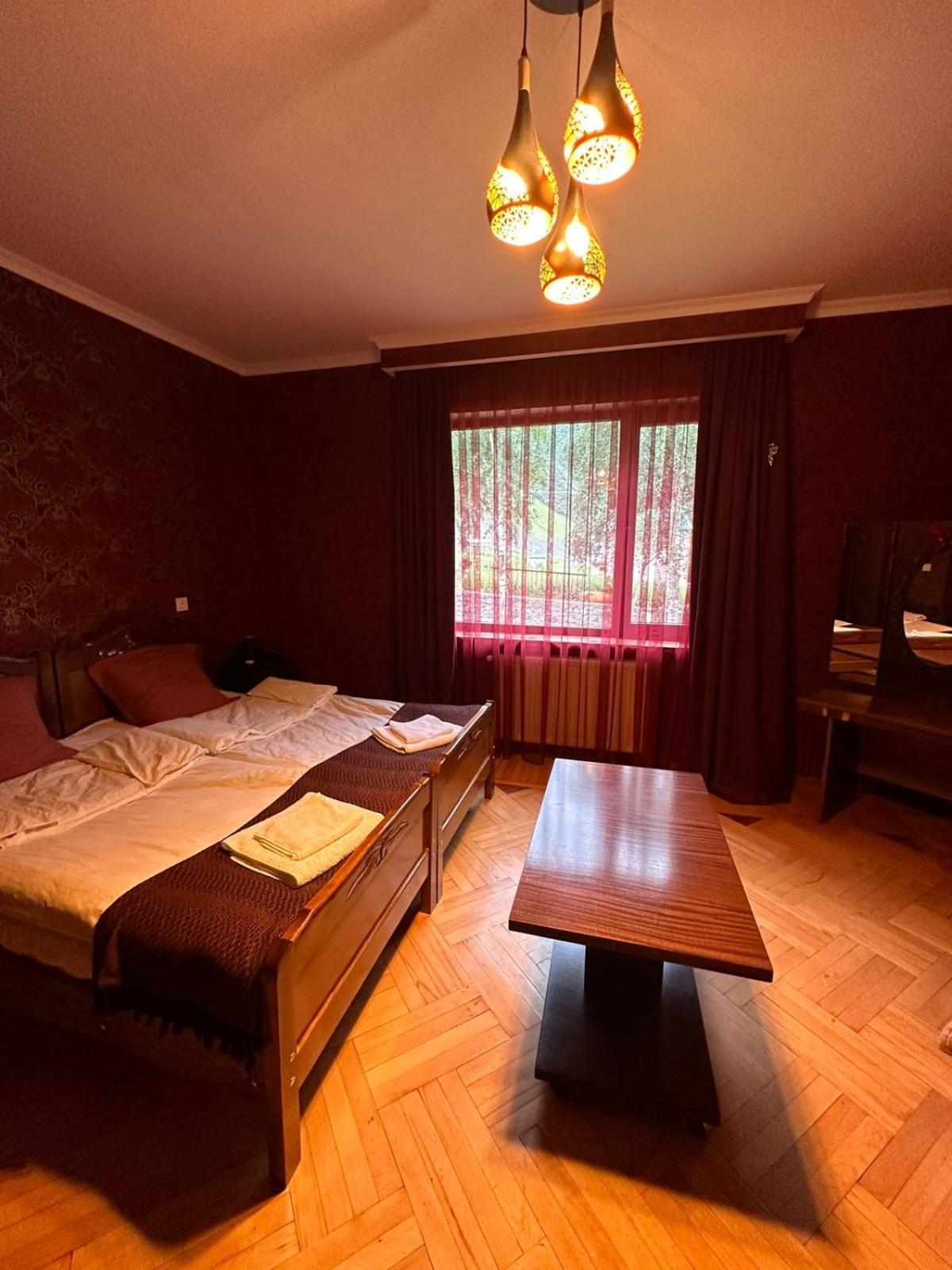 Gio-Nika Hotel Kazbegi Exterior photo