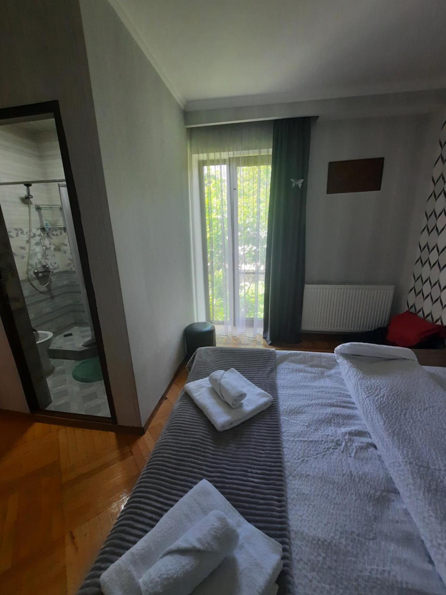 Gio-Nika Hotel Kazbegi Exterior photo