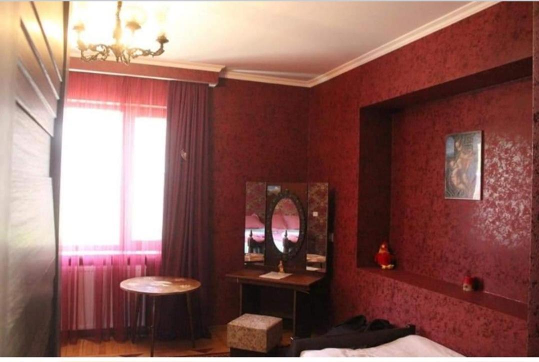 Gio-Nika Hotel Kazbegi Room photo