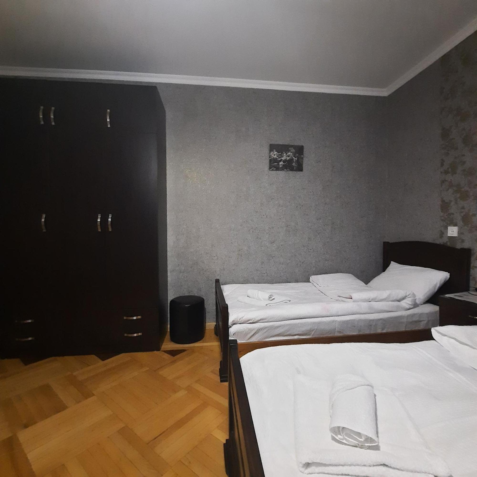 Gio-Nika Hotel Kazbegi Room photo