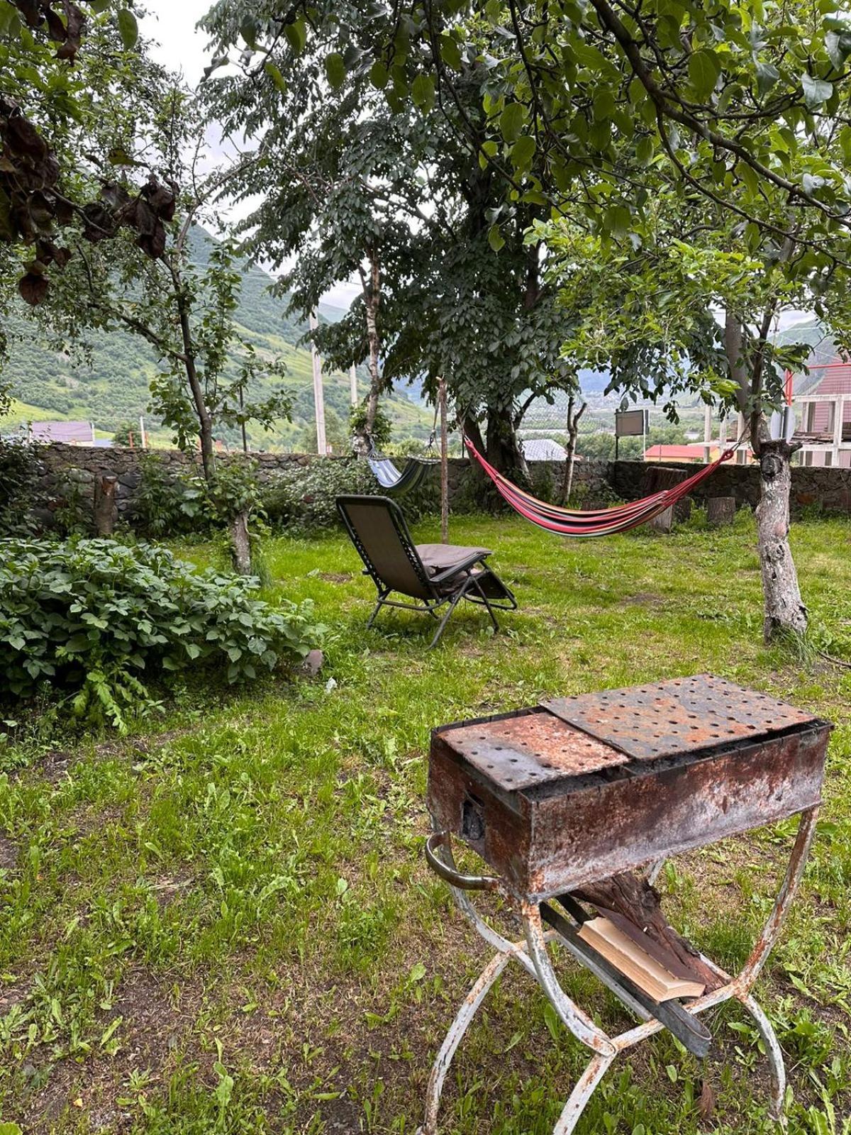 Gio-Nika Hotel Kazbegi Room photo