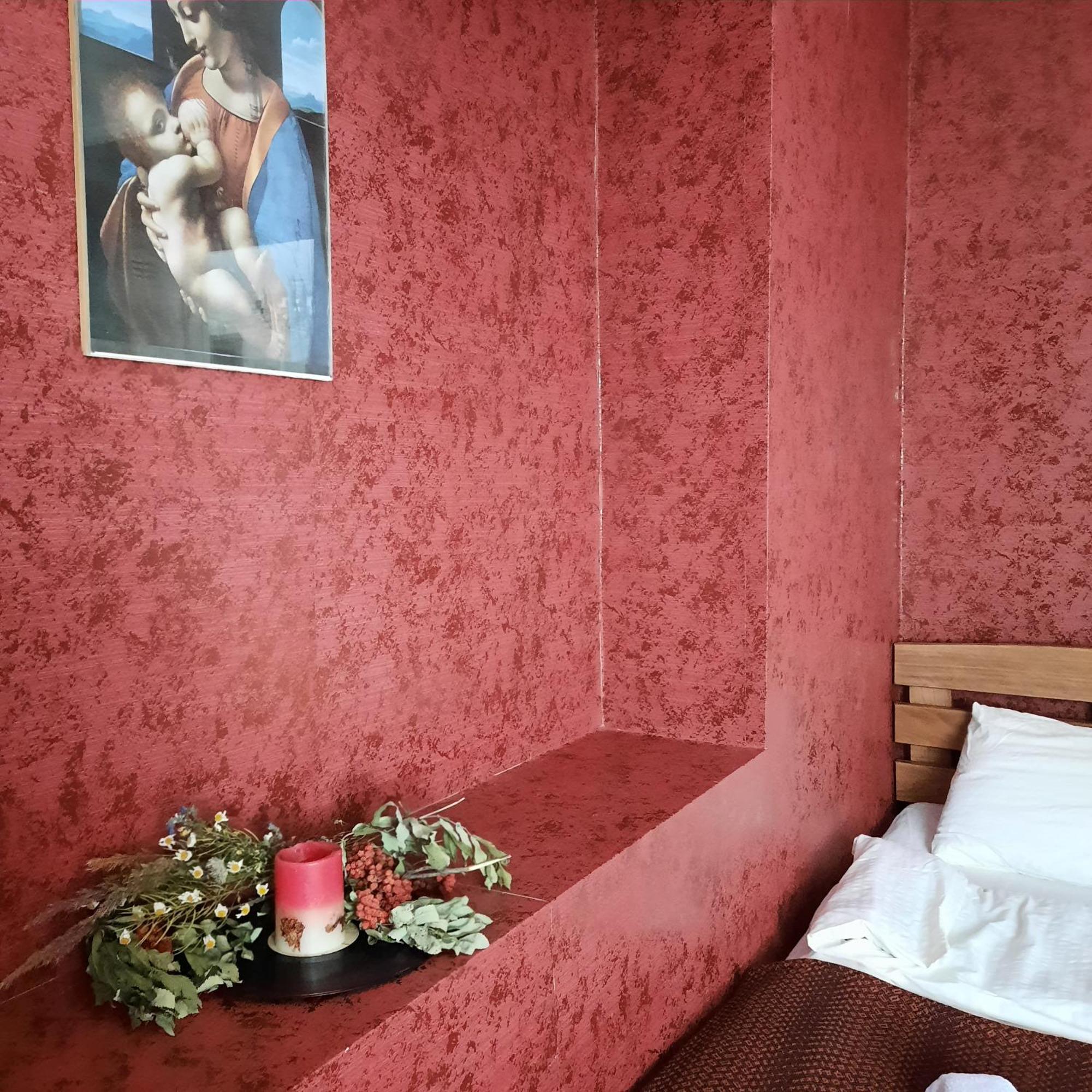 Gio-Nika Hotel Kazbegi Room photo
