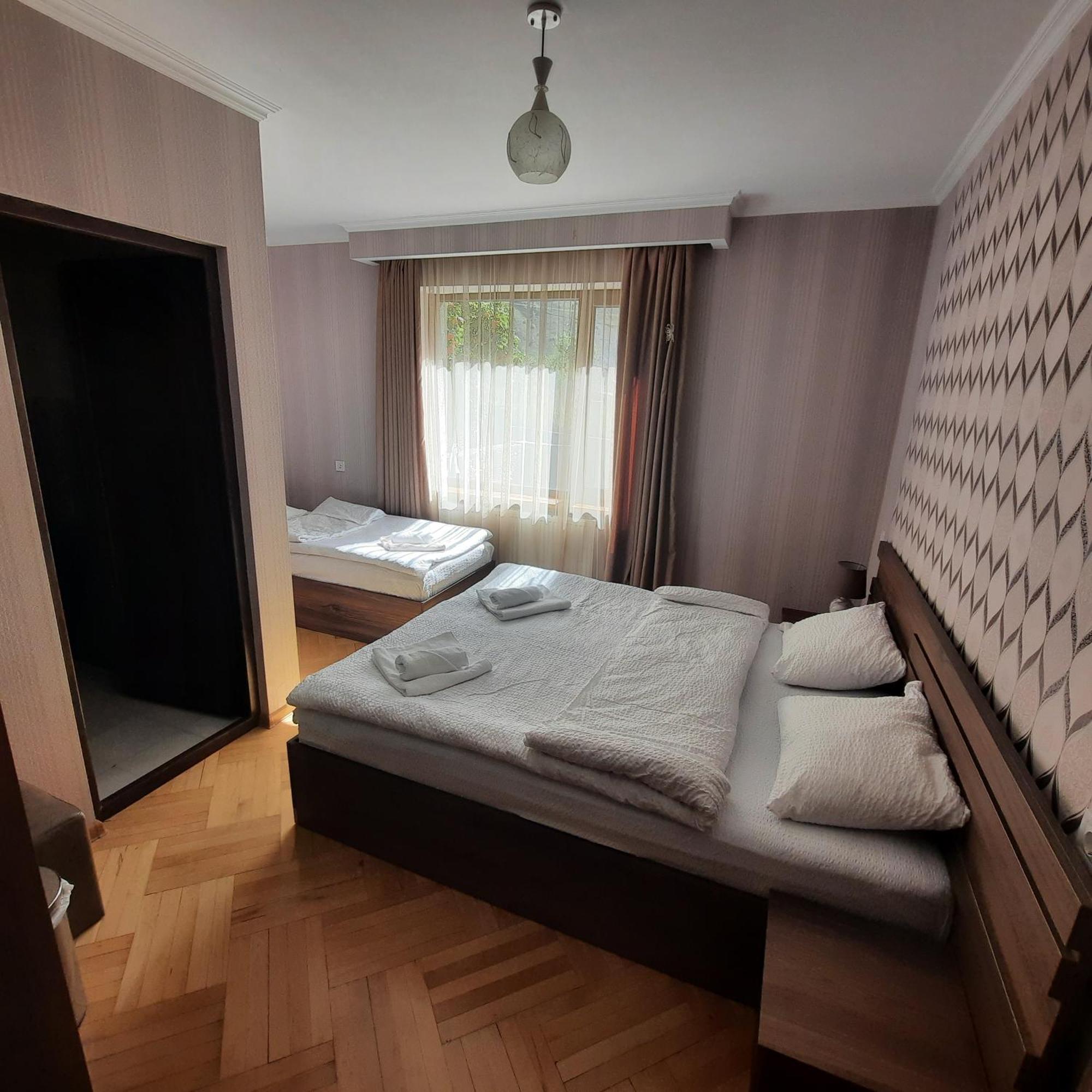 Gio-Nika Hotel Kazbegi Room photo