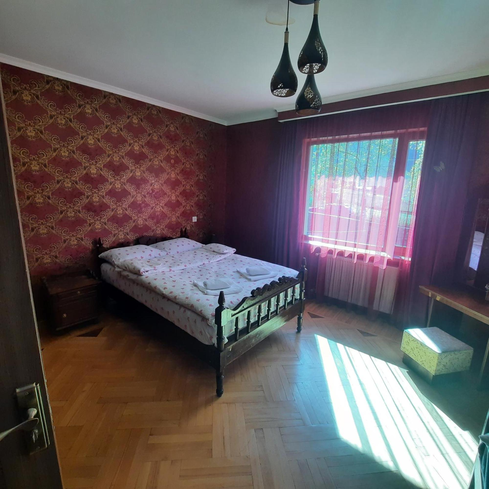 Gio-Nika Hotel Kazbegi Exterior photo