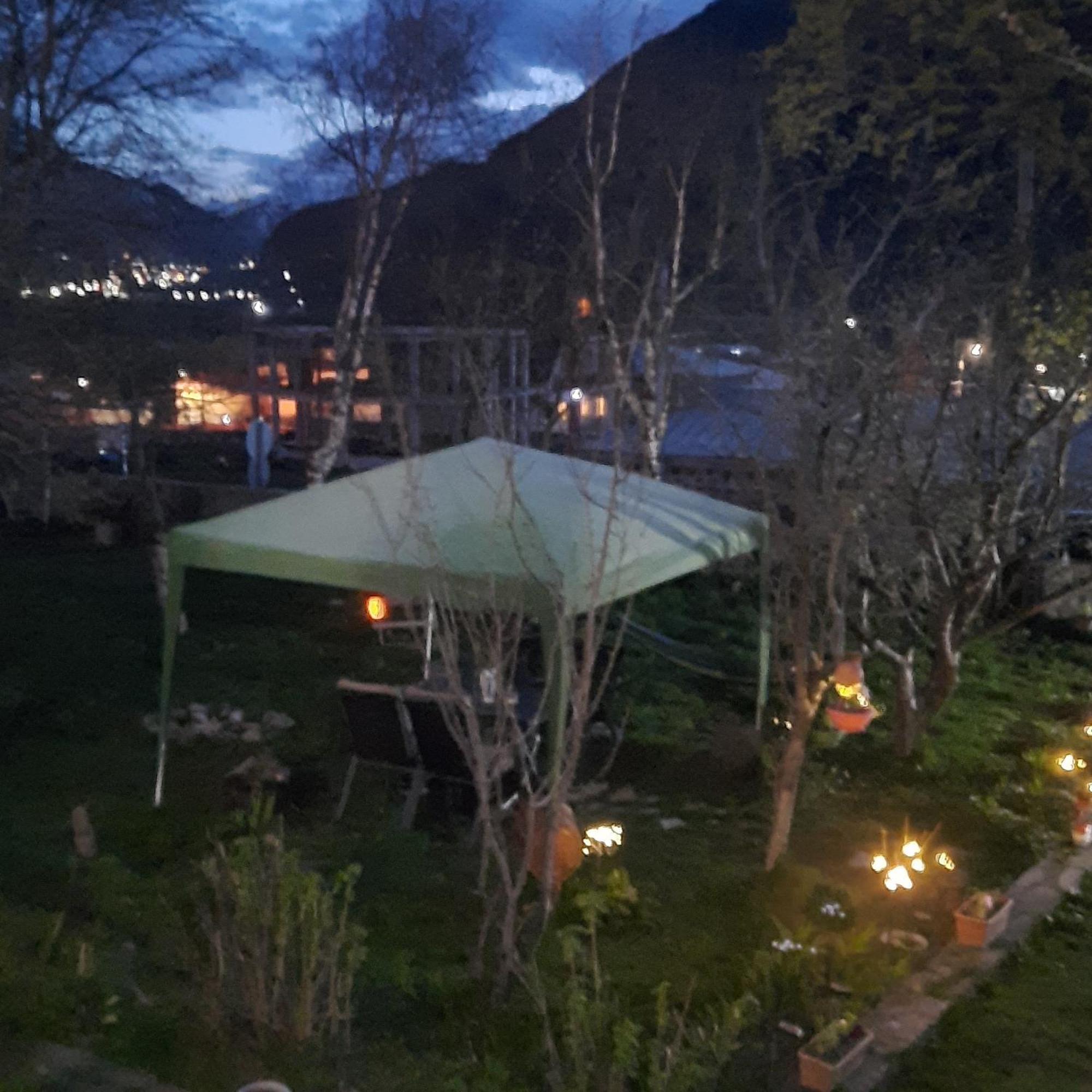 Gio-Nika Hotel Kazbegi Exterior photo