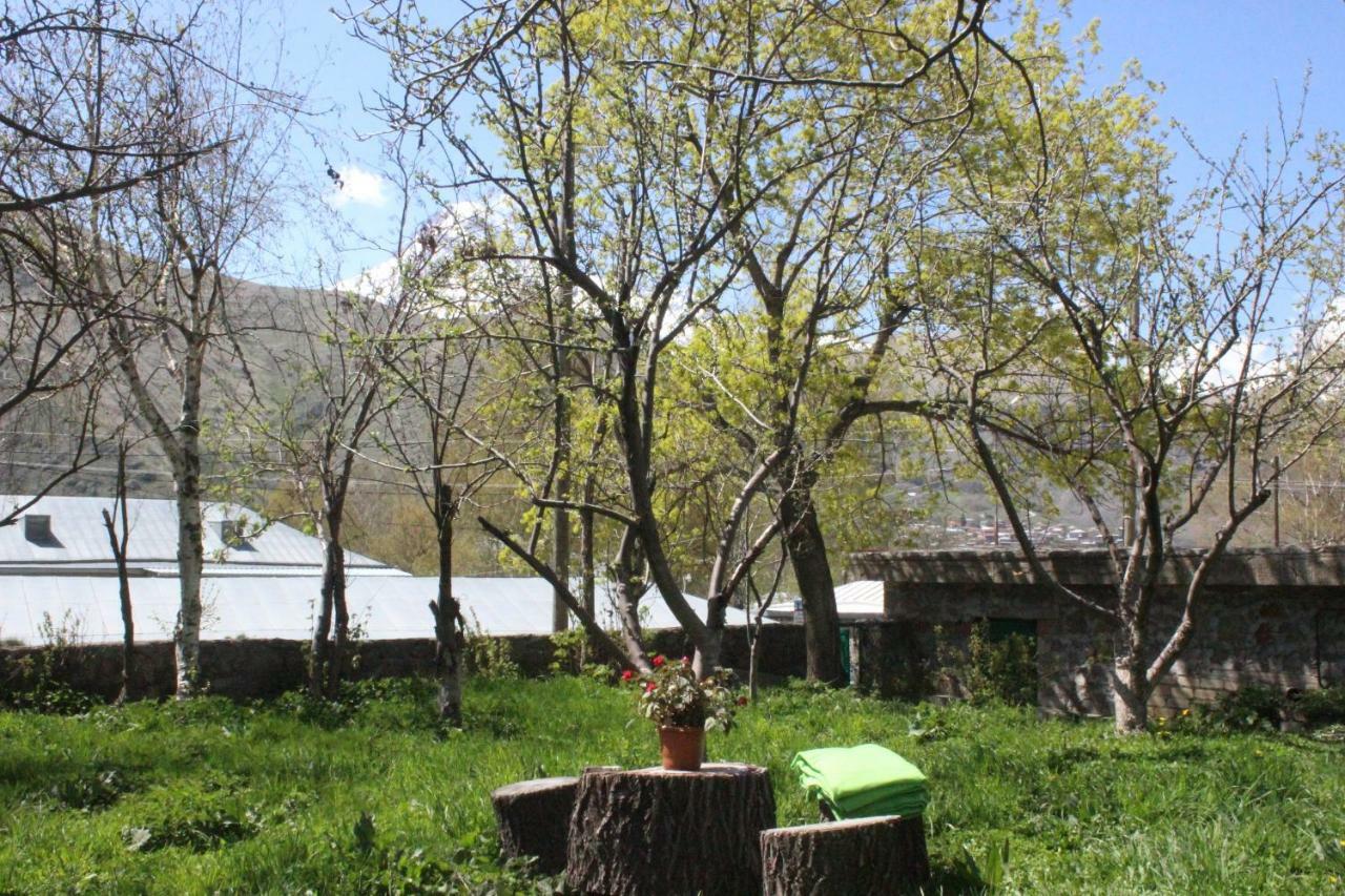 Gio-Nika Hotel Kazbegi Exterior photo